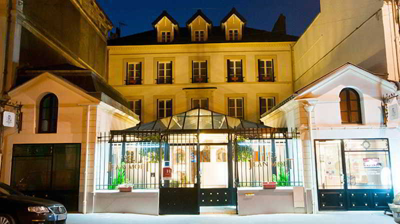 Jean Moet Hotel Épernay